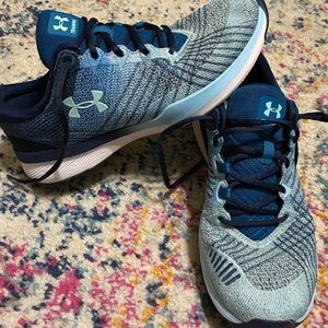 Under armour training shoes